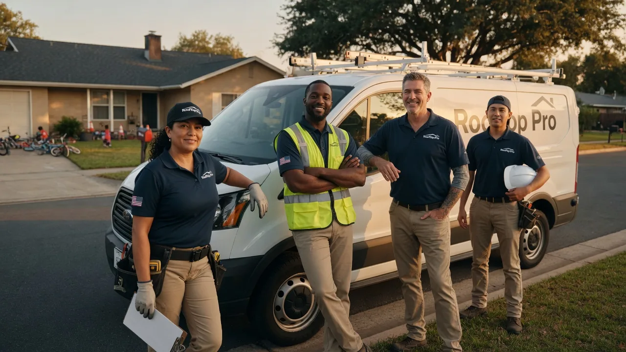 Roof Repair in Bettsville, OH near me